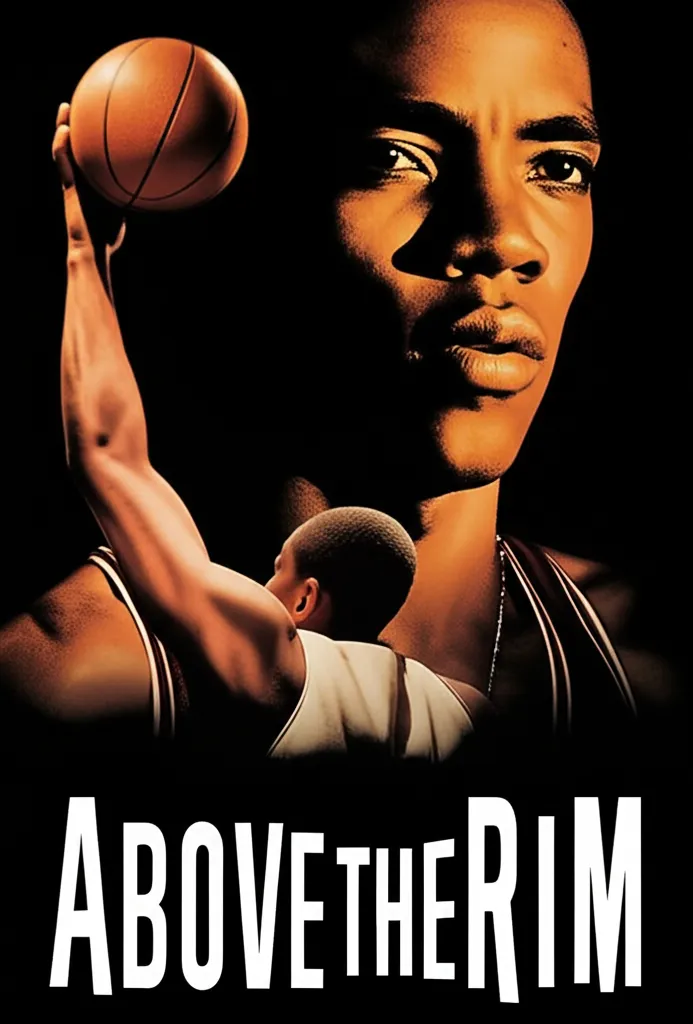 Poster for Above the Rim