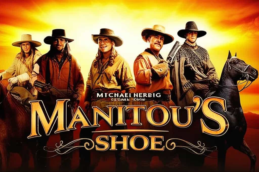 Poster for Manitou's Shoe