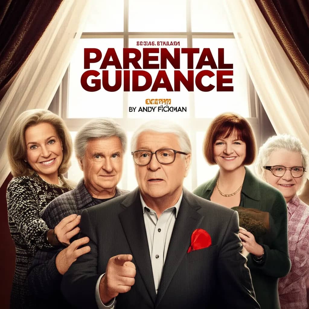 Poster for Parental Guidance