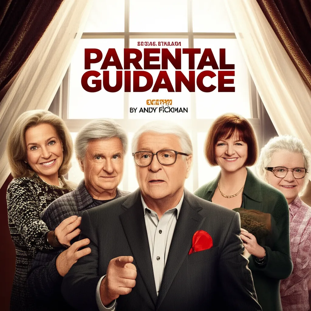 Parental Guidance poster