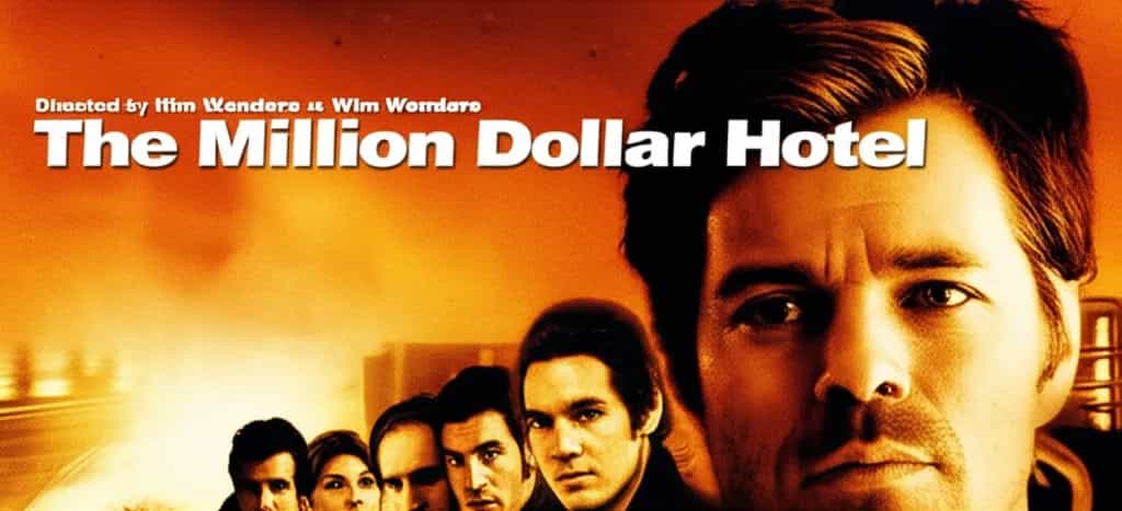 Poster for The Million Dollar Hotel