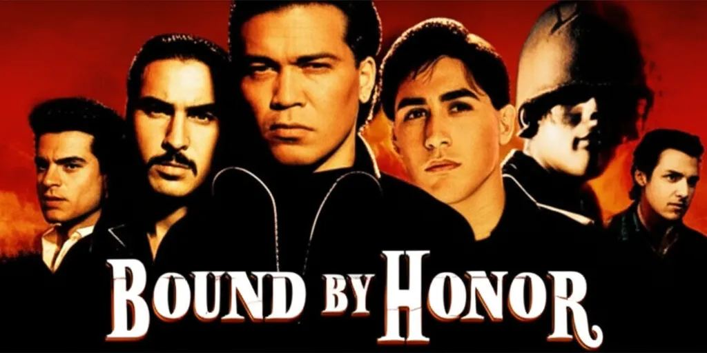 Bound by Honor poster