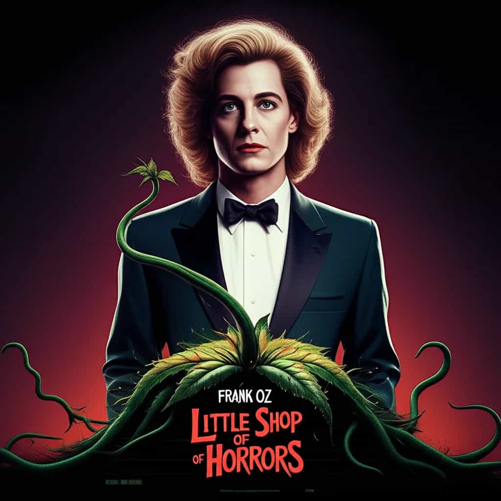 Poster for Little Shop of Horrors