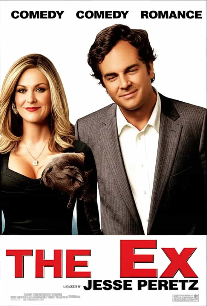Poster for The Ex