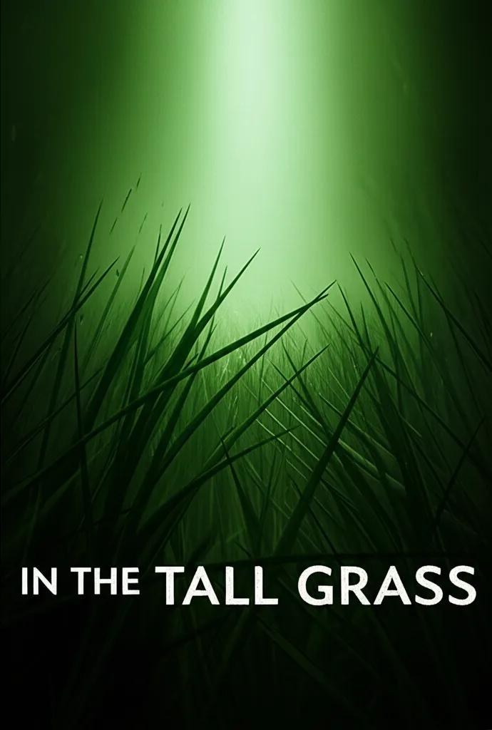 Poster for In the Tall Grass