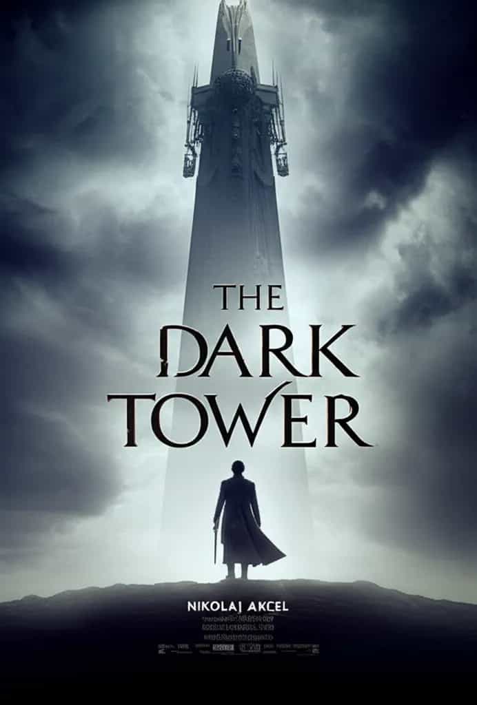 Poster for The Dark Tower