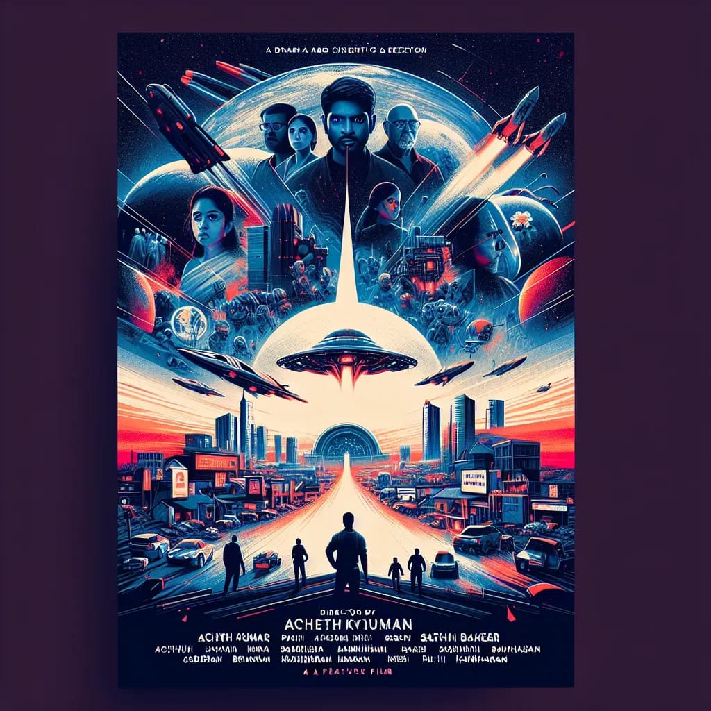 Lucia poster