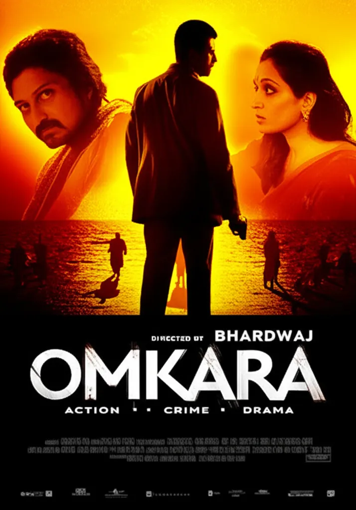 Omkara poster