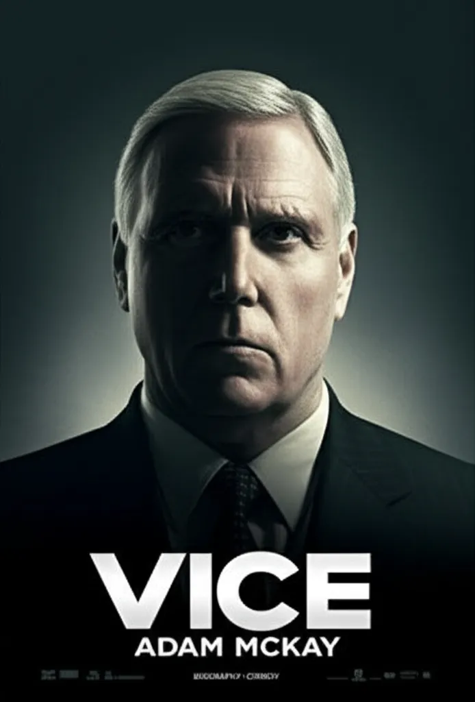 Vice poster
