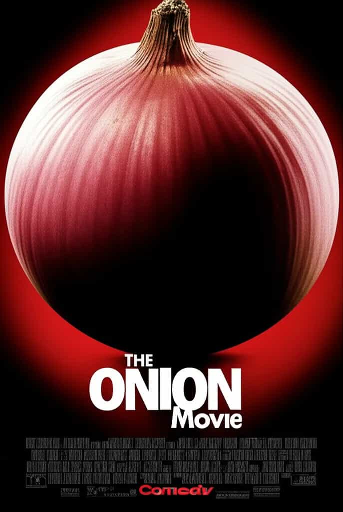 Poster for The Onion Movie