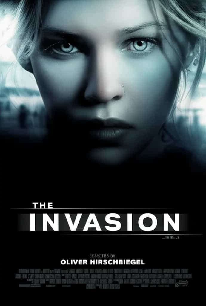 Poster for The Invasion