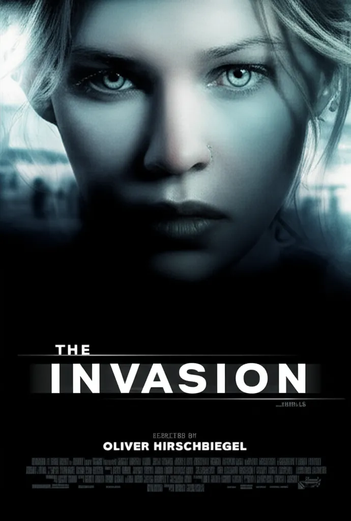 The Invasion poster