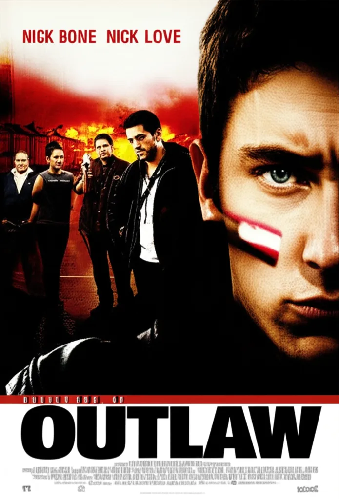 Outlaw poster