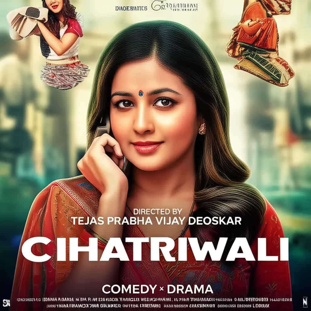 Poster for Chhatriwali