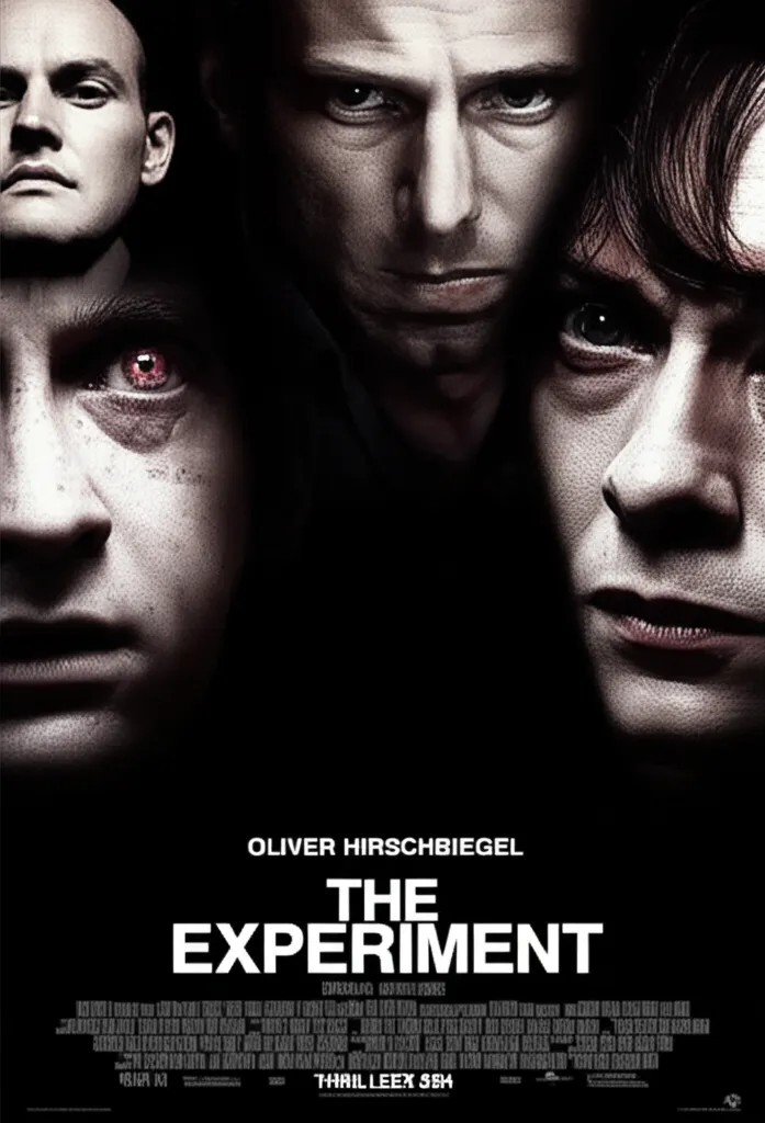 The Experiment poster