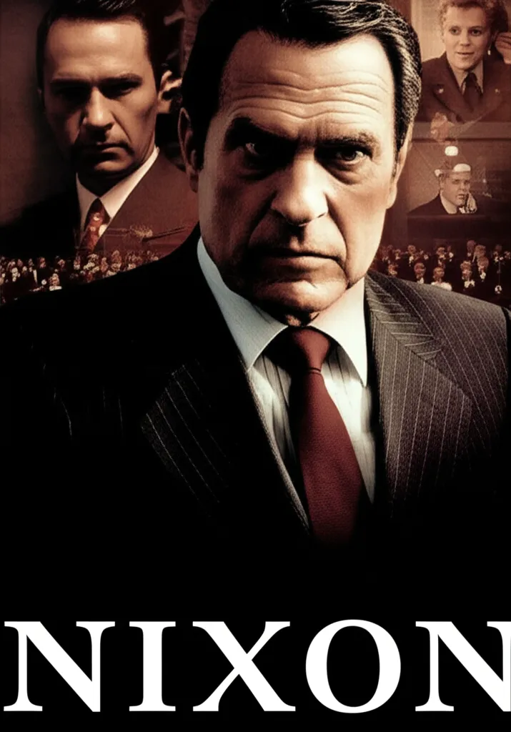 Poster for Nixon