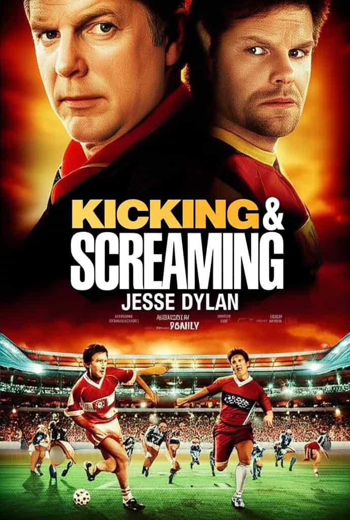 Poster for Kicking & Screaming