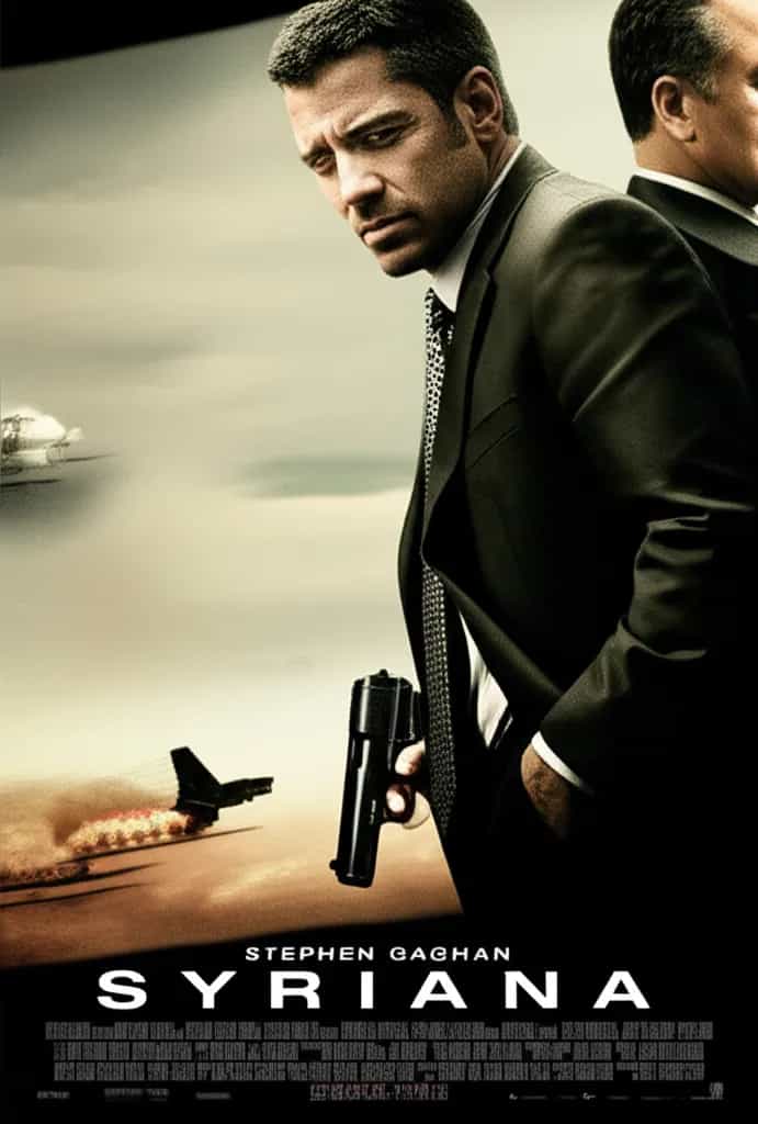 Poster for Syriana