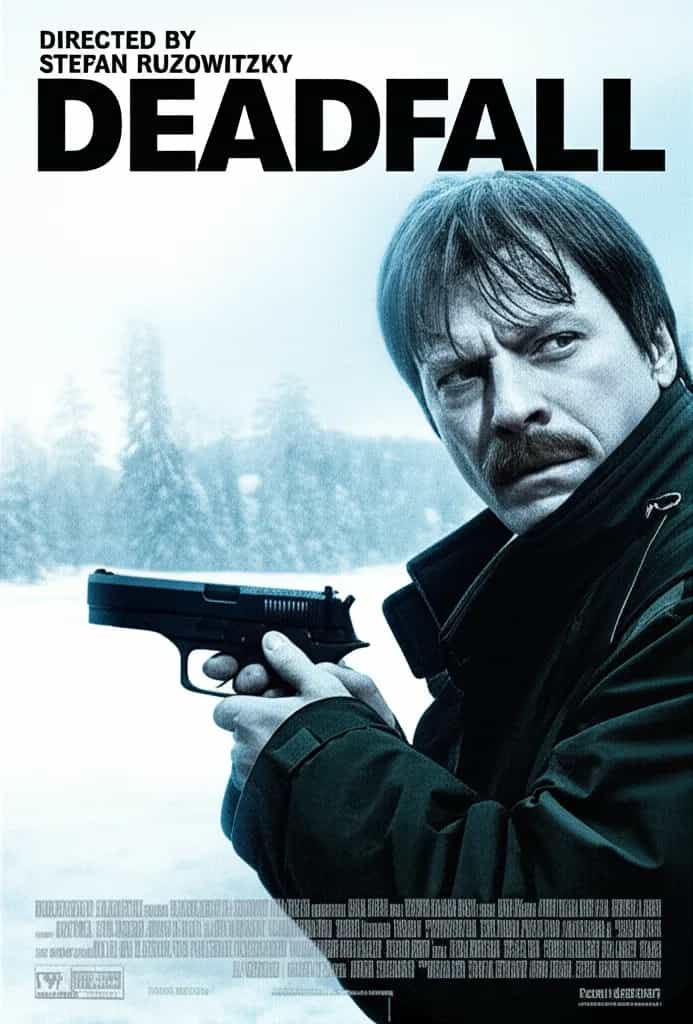 Poster for Deadfall