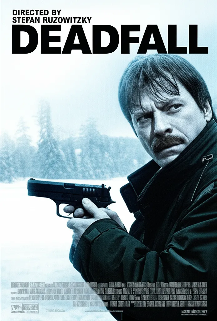 Deadfall poster