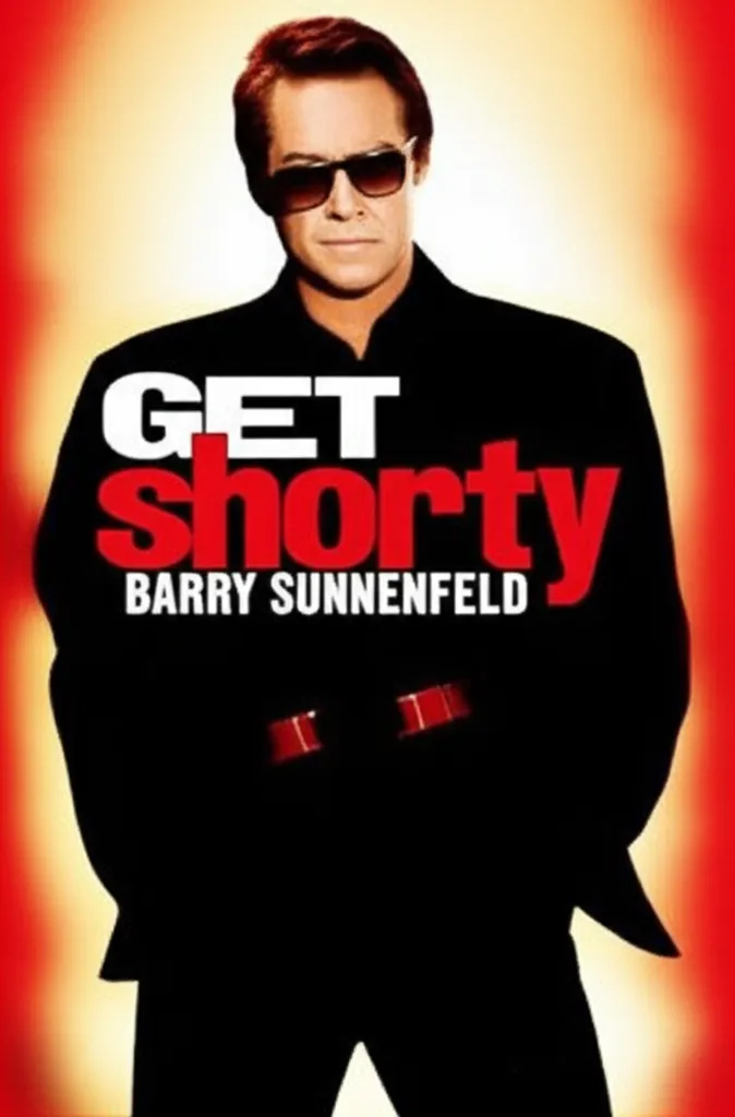 Poster for Get Shorty