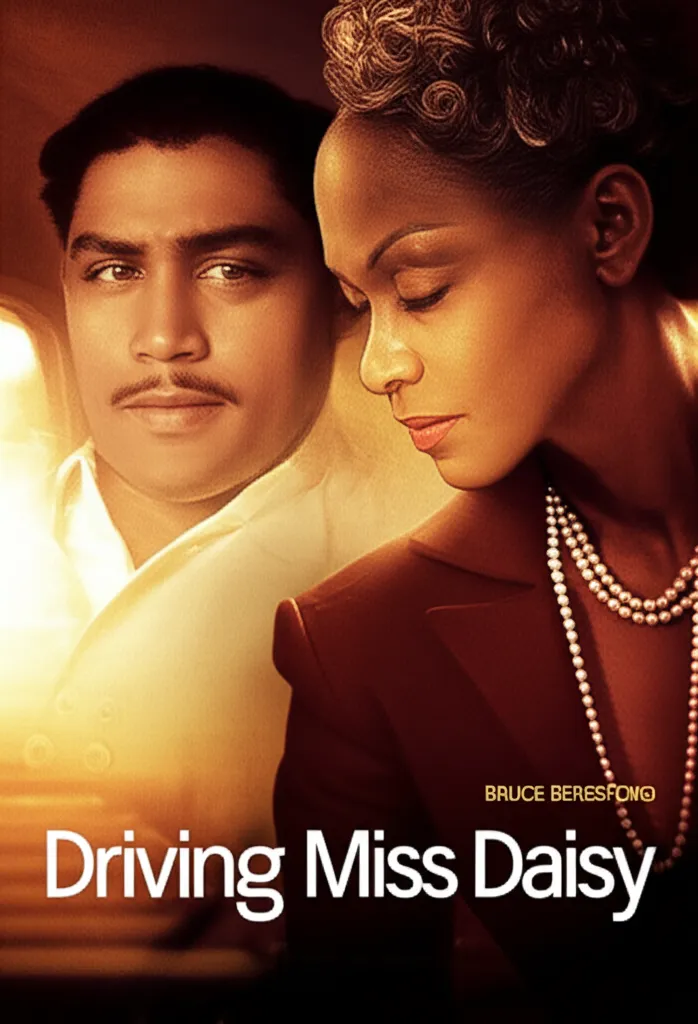 Driving Miss Daisy poster
