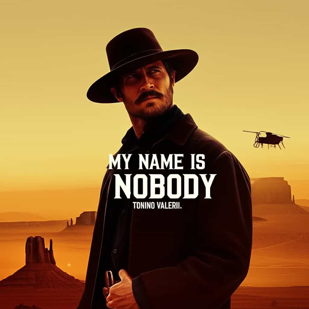 Poster for My Name Is Nobody