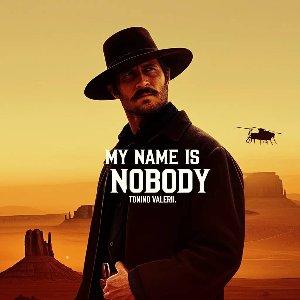 Poster for My Name Is Nobody