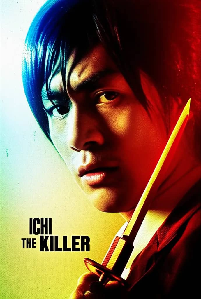 Poster for Ichi the Killer