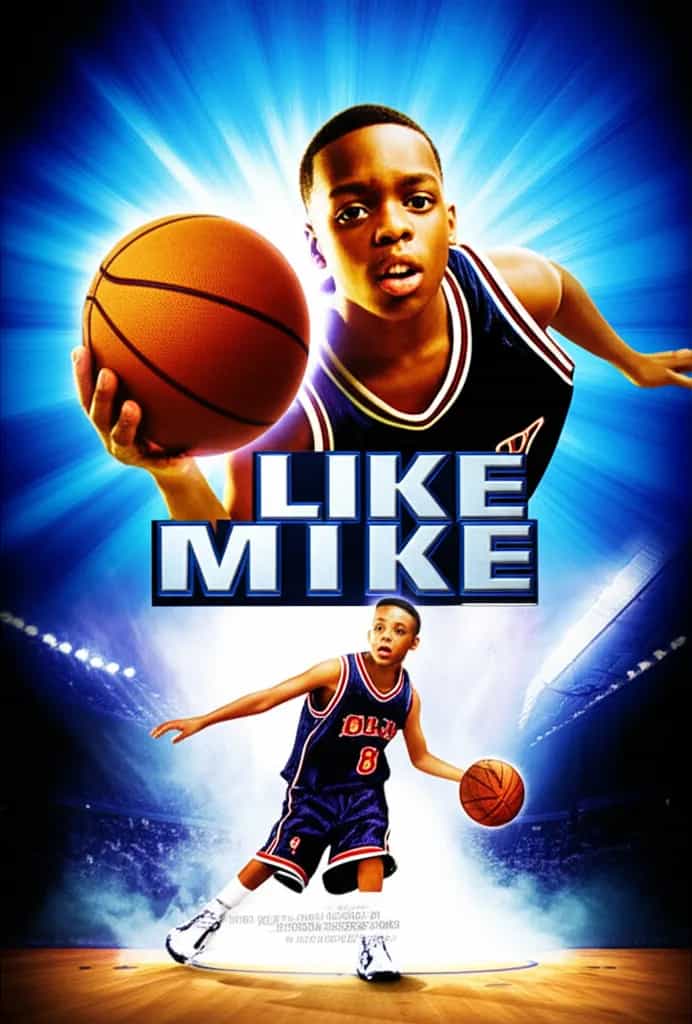 Poster for Like Mike