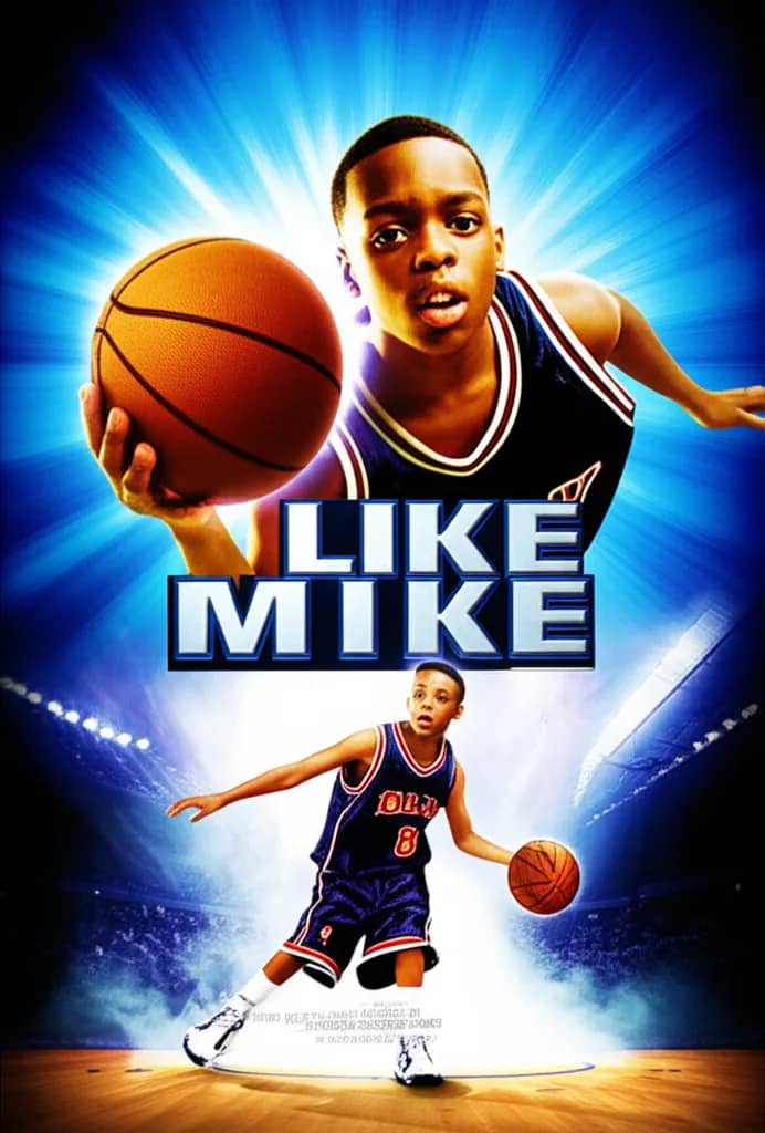 Poster for Like Mike