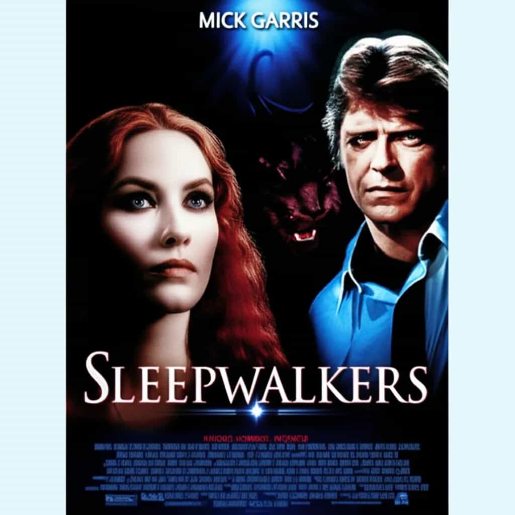 Poster for Sleepwalkers