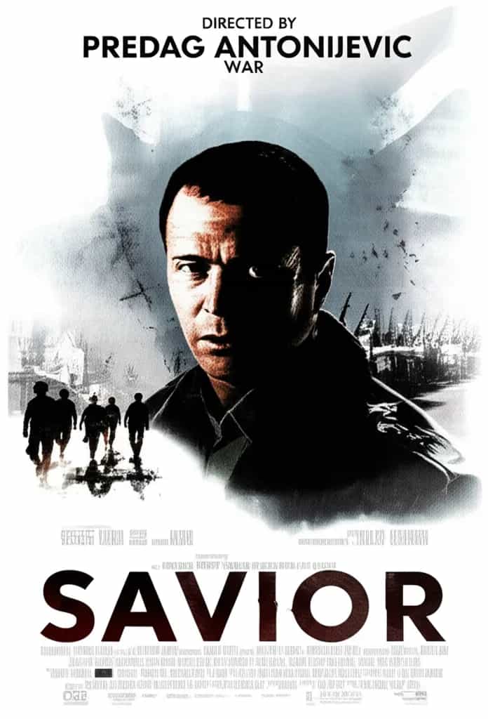 Poster for Savior