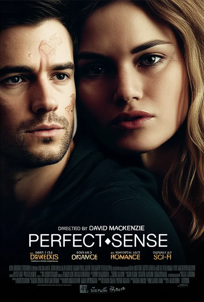 Perfect Sense poster