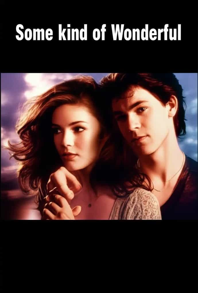 Poster for Some Kind of Wonderful