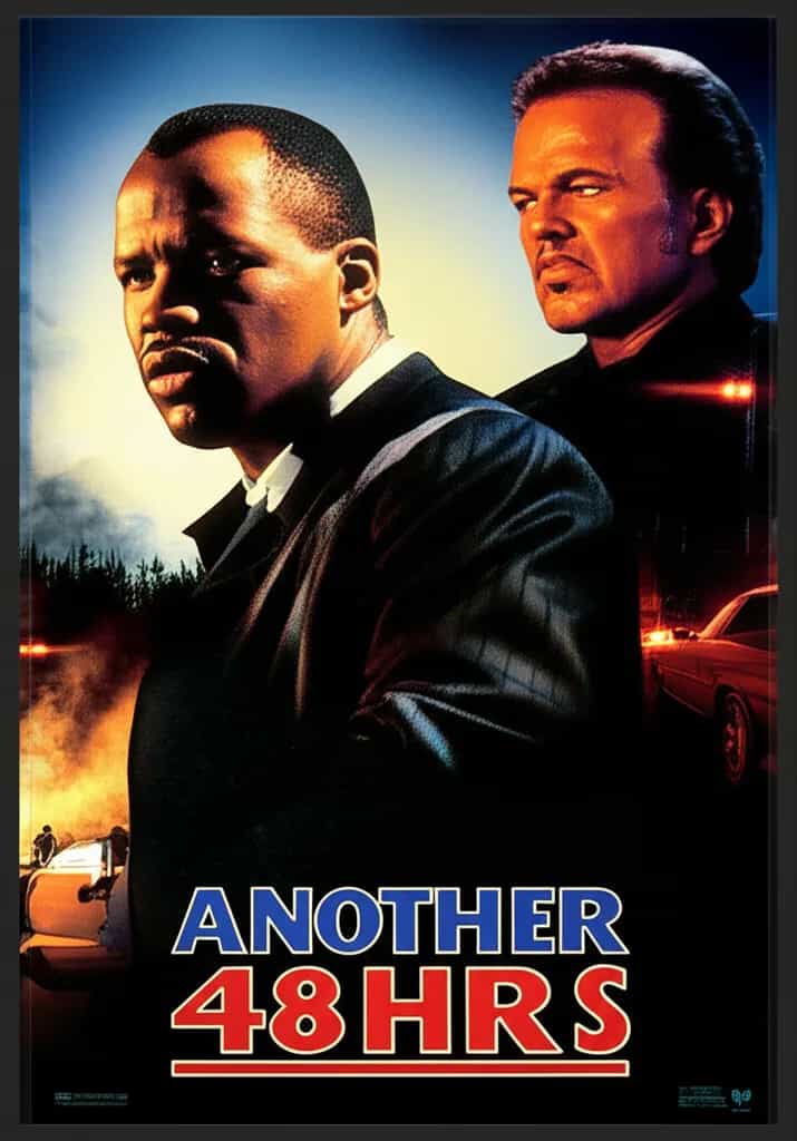 Poster for Another 48 Hrs.