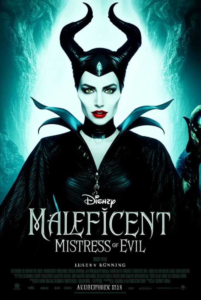 Poster for Maleficent: Mistress of Evil
