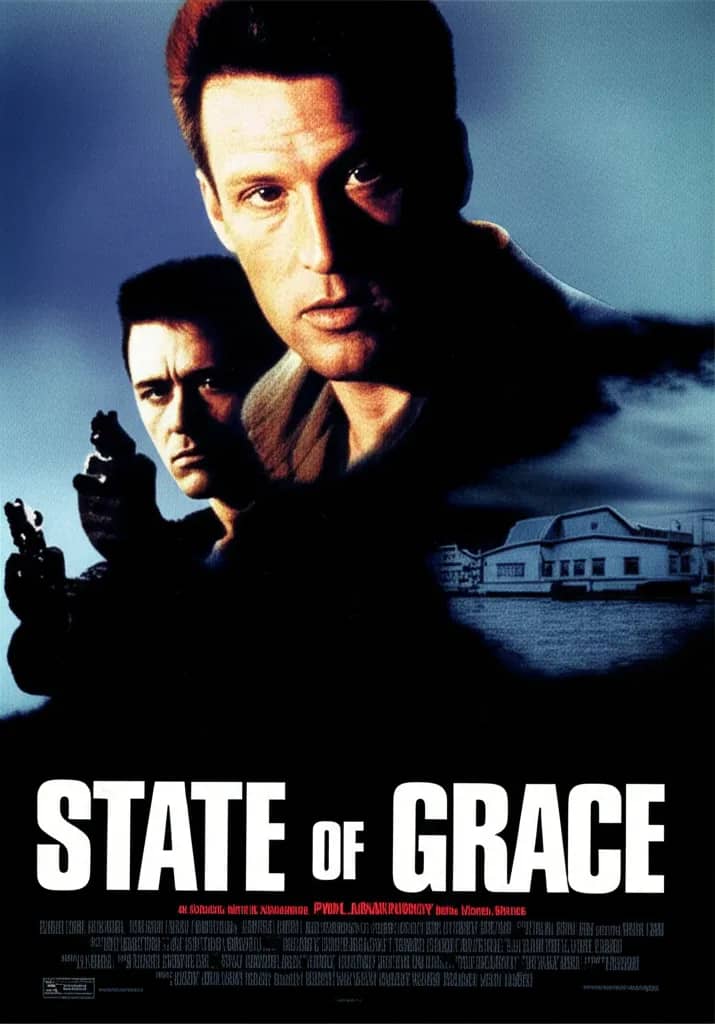 Poster for State of Grace