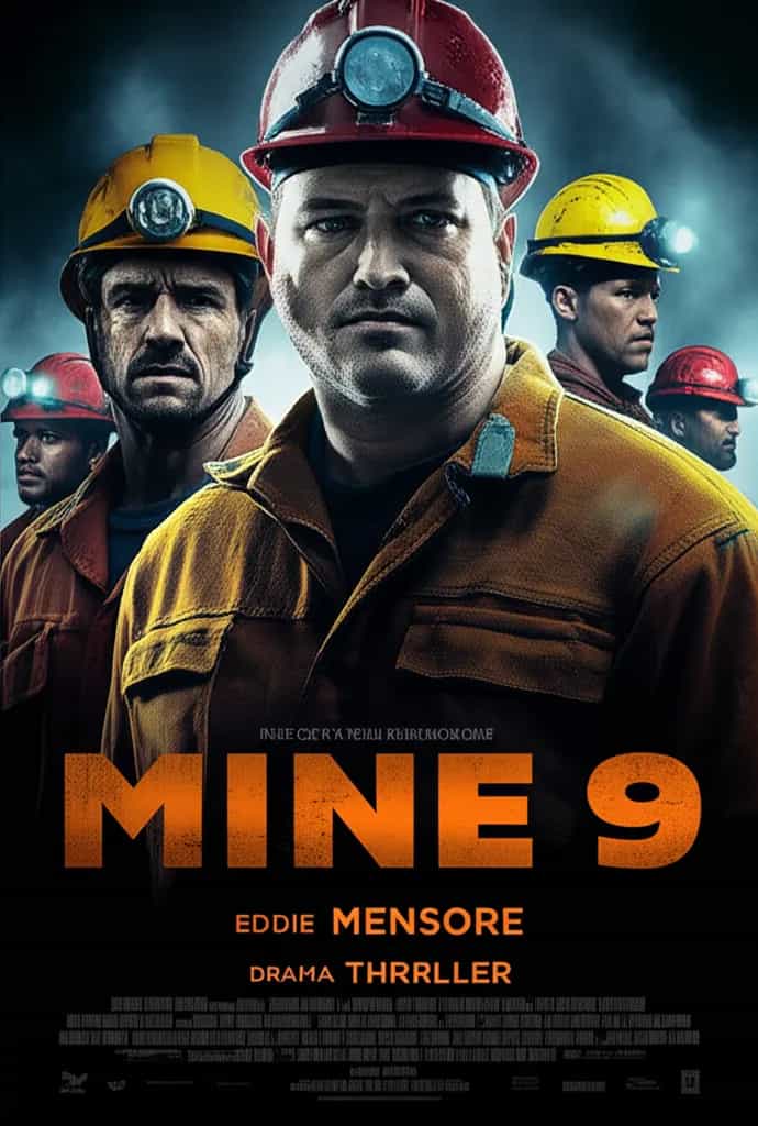 Poster for Mine 9