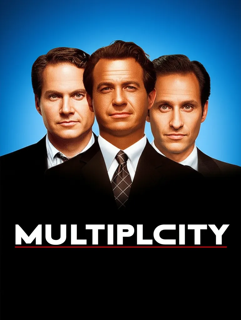 Poster for Multiplicity
