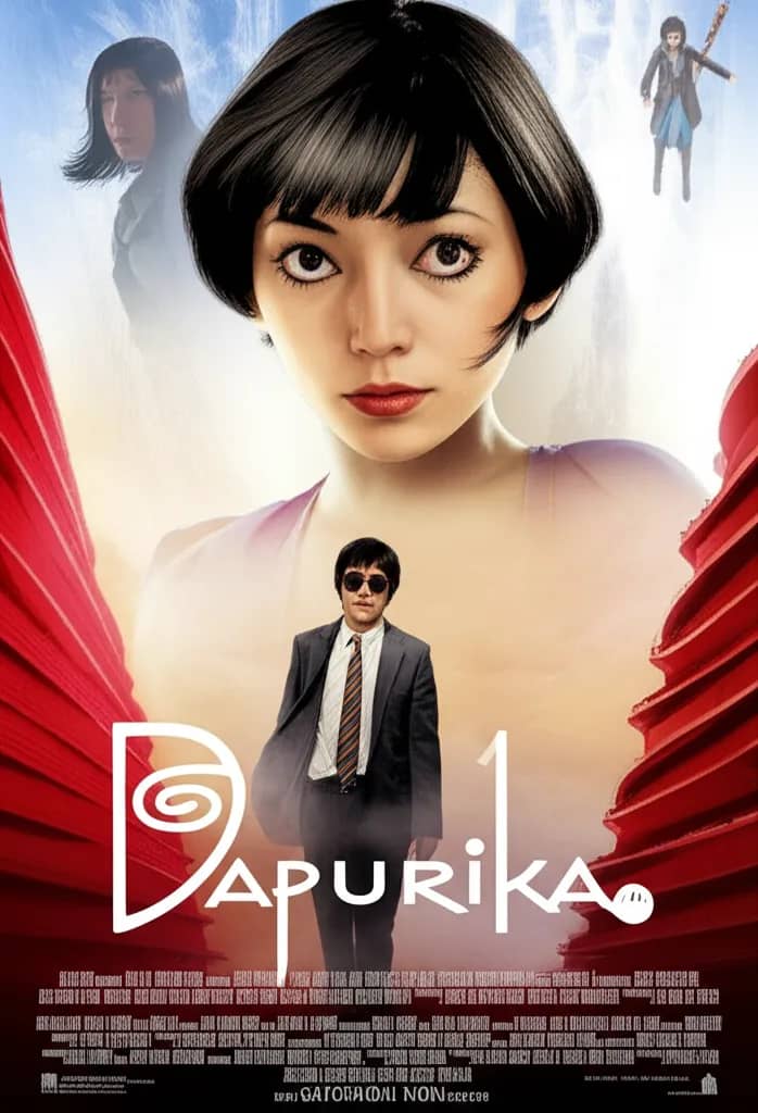 Poster for Papurika