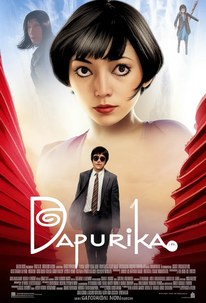 Papurika poster