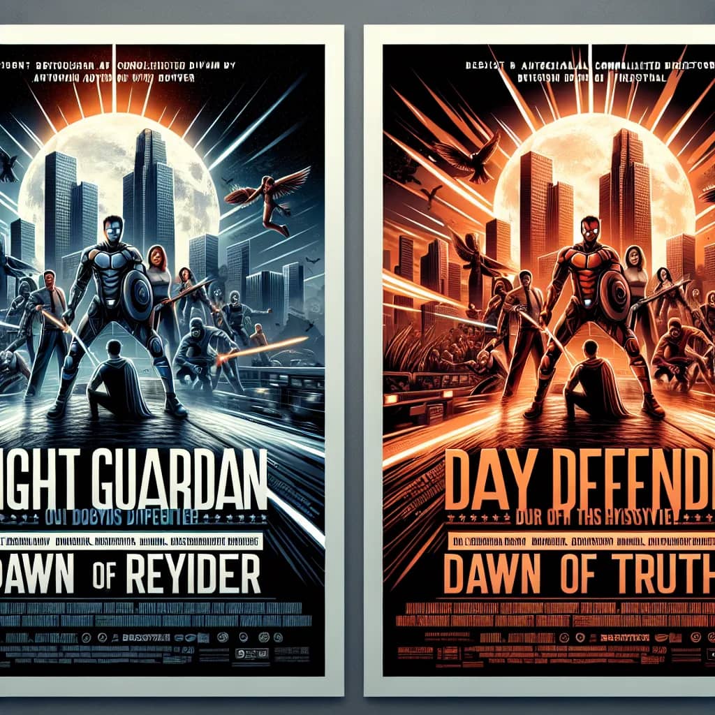 Poster for Batman v Superman: Dawn of Justice