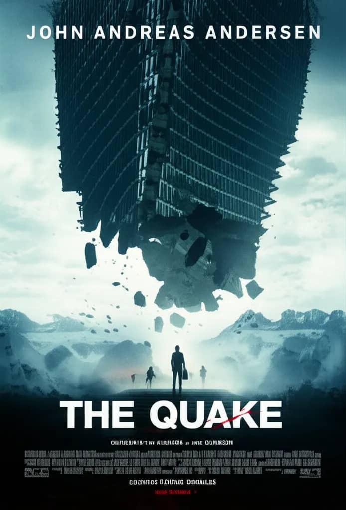 Poster for The Quake