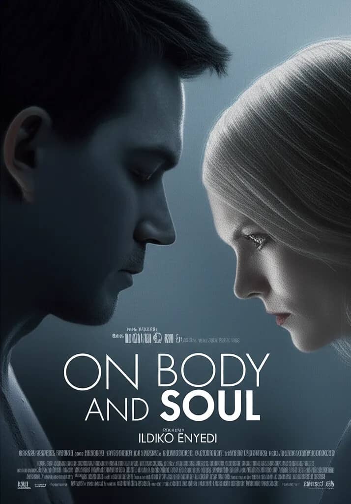 Poster for On Body and Soul