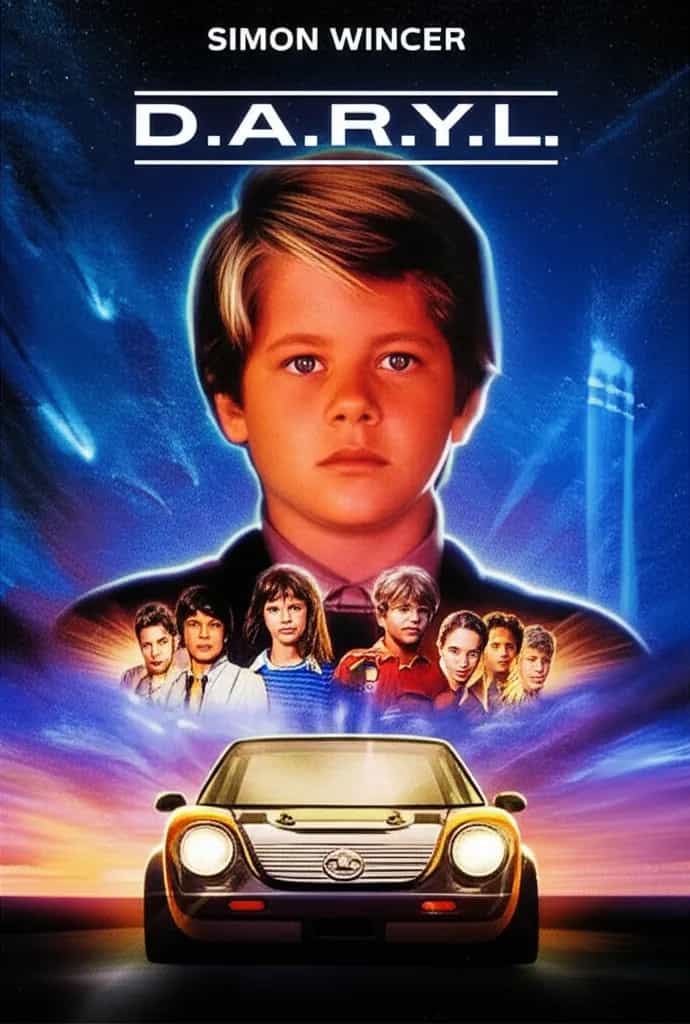 Poster for D.A.R.Y.L.