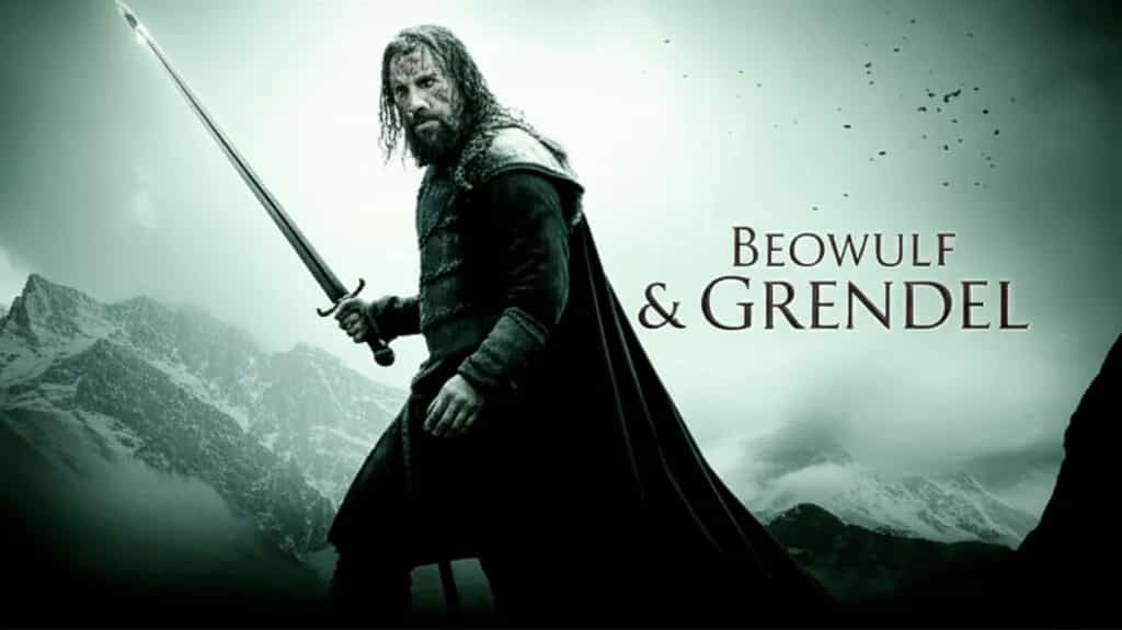 Poster for Beowulf & Grendel