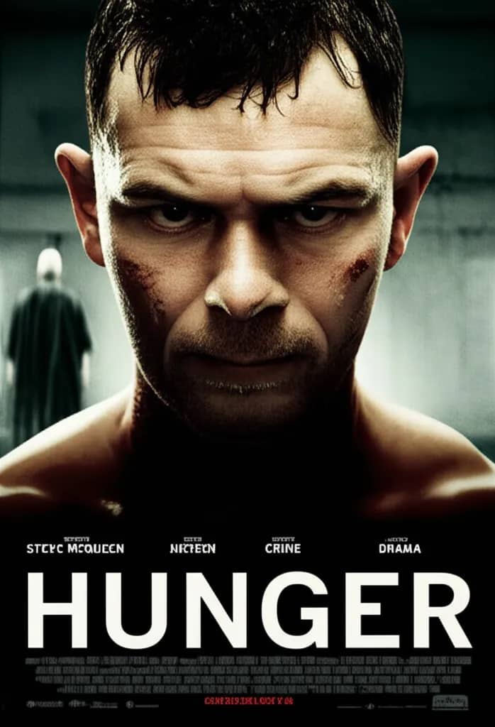 Poster for Hunger