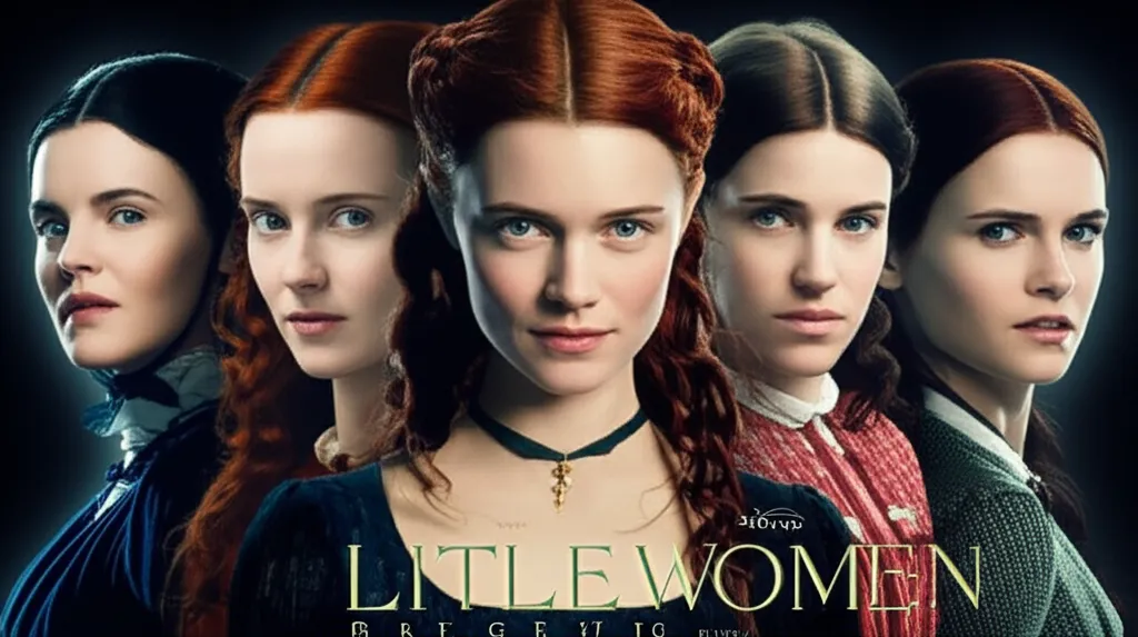 Little Women poster