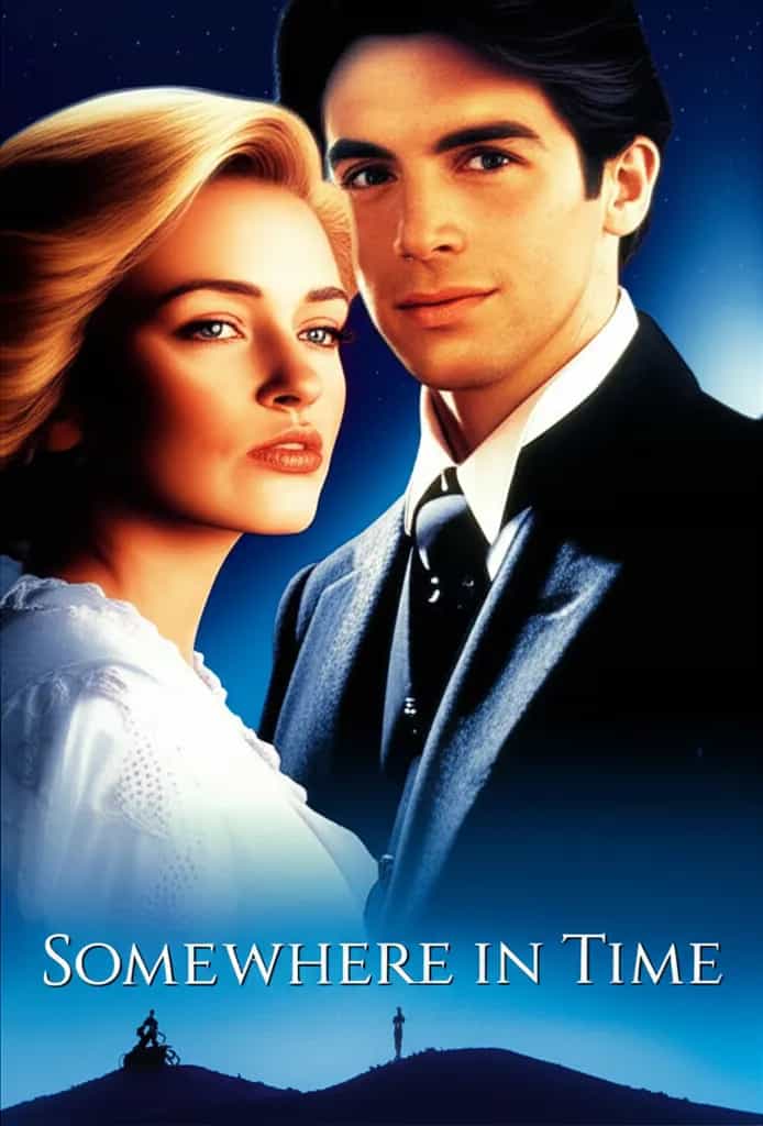 Poster for Somewhere in Time